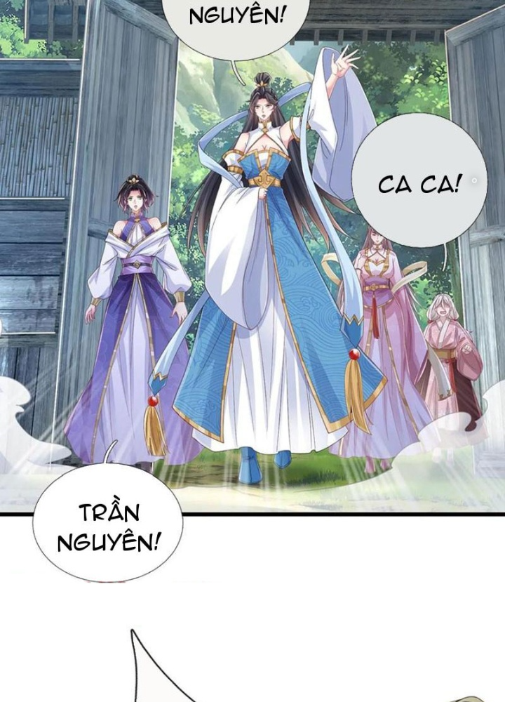 Tận thế thế giới Huyền Huyễn Ta Vô Địch Chapter 111 - Trang 2