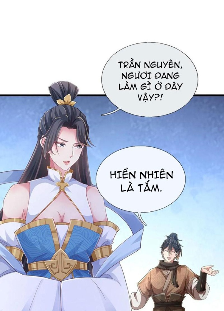 Tận thế thế giới Huyền Huyễn Ta Vô Địch Chapter 111 - Trang 2