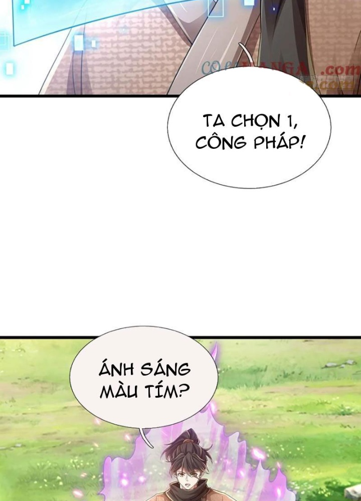 Tận thế thế giới Huyền Huyễn Ta Vô Địch Chapter 111 - Trang 2