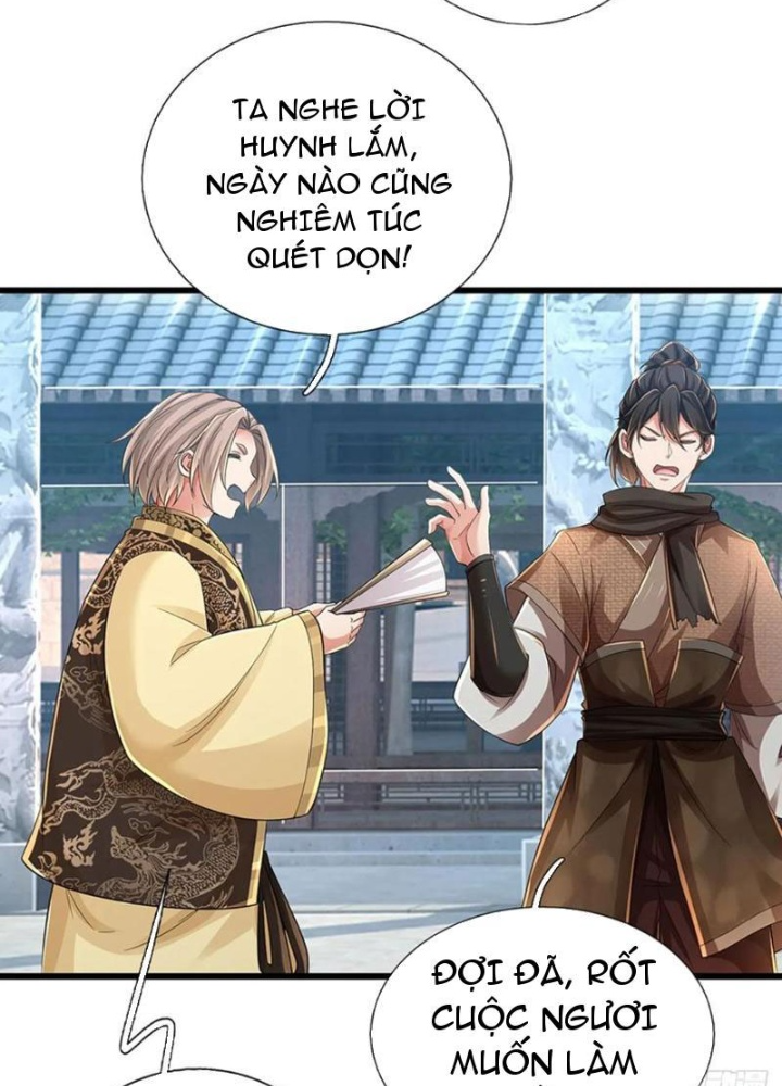 Tận thế thế giới Huyền Huyễn Ta Vô Địch Chapter 111 - Trang 2