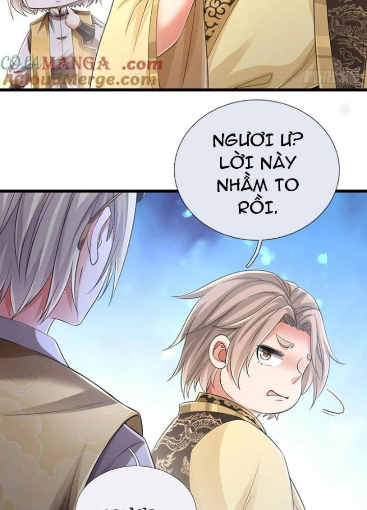 Tận thế thế giới Huyền Huyễn Ta Vô Địch Chapter 111 - Trang 2