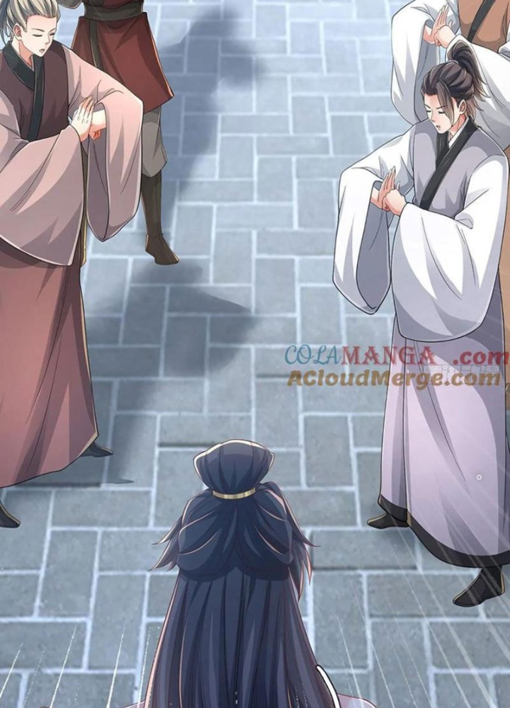 Tận thế thế giới Huyền Huyễn Ta Vô Địch Chapter 111 - Trang 2