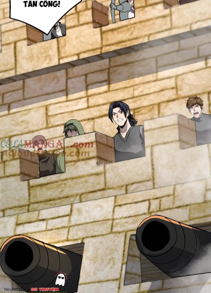 Chỉ Có Ta Có Thể Sử Dụng Triệu Hoán Thuật Chapter 142 - Trang 2