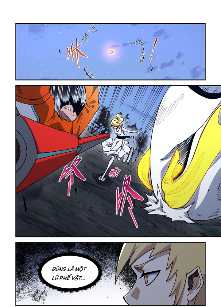 Xé Khung Tranh Để Tác Giả Vì Ta Bật Hack Chapter 34 - Trang 2