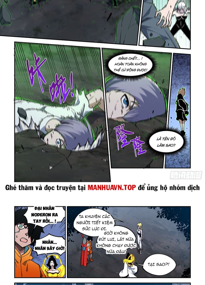 Xé Khung Tranh Để Tác Giả Vì Ta Bật Hack Chapter 34 - Trang 2