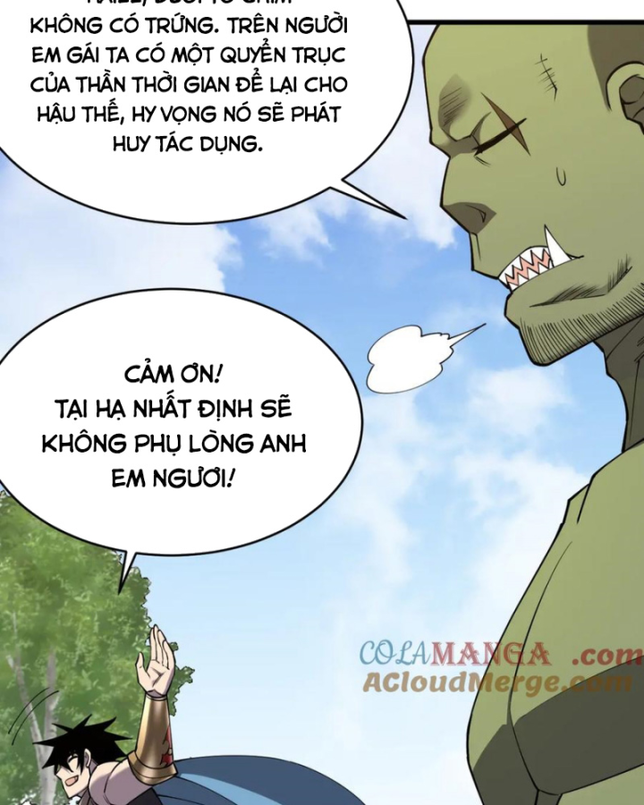 Ta Trở Thành Đại Phản Diện Của Toàn Sever Chapter 72 - Trang 3