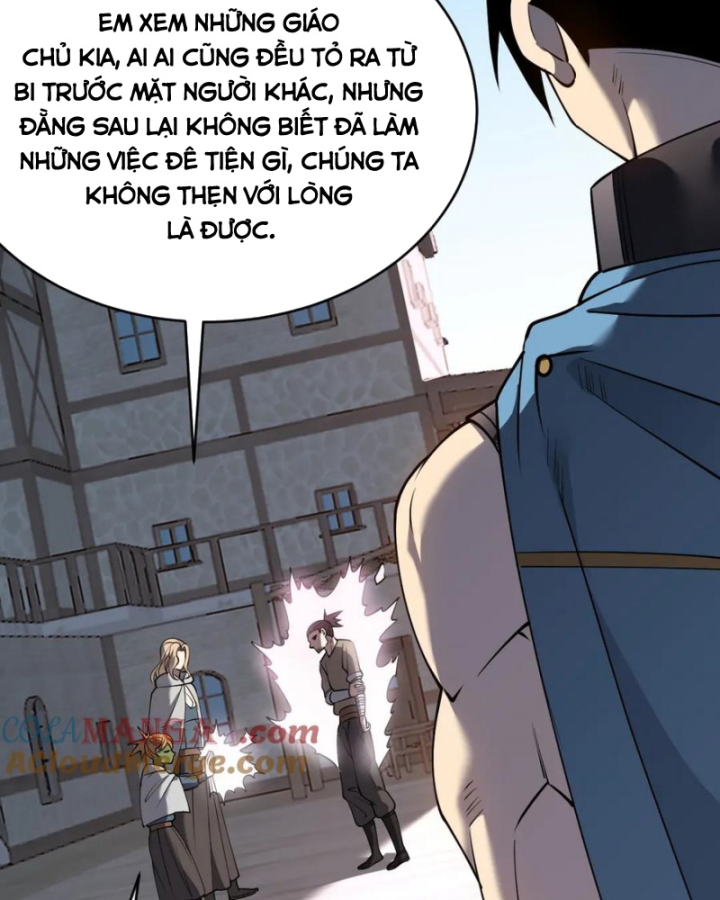 Ta Trở Thành Đại Phản Diện Của Toàn Sever Chapter 72 - Trang 3