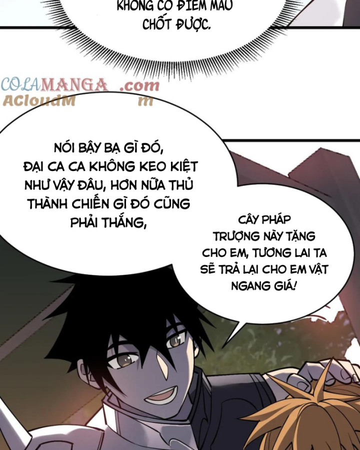 Ta Trở Thành Đại Phản Diện Của Toàn Sever Chapter 72 - Trang 3