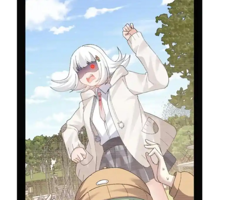 Giả Gái Chơi Game Hẹn Hò Chapter 83 - Trang 2