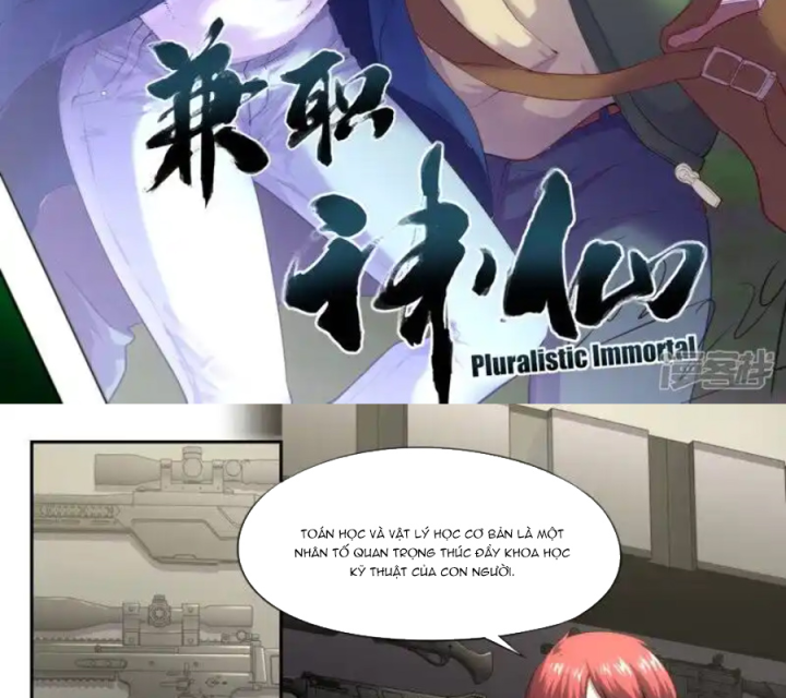 Kiêm Chức Thần Tiên Chapter 194 - Next Chapter 195