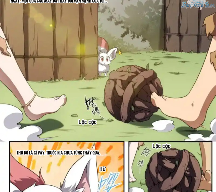 Kiêm Chức Thần Tiên Chapter 194 - Next Chapter 195