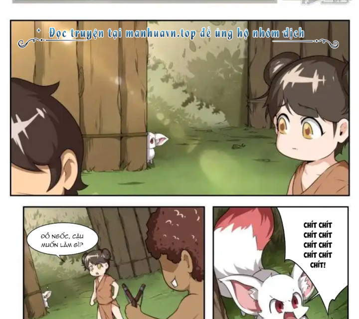 Kiêm Chức Thần Tiên Chapter 194 - Next Chapter 195