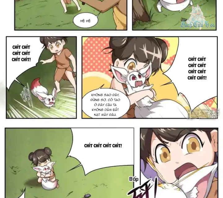 Kiêm Chức Thần Tiên Chapter 194 - Next Chapter 195