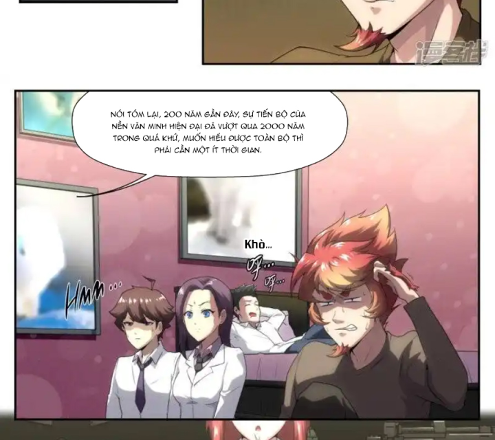 Kiêm Chức Thần Tiên Chapter 194 - Next Chapter 195