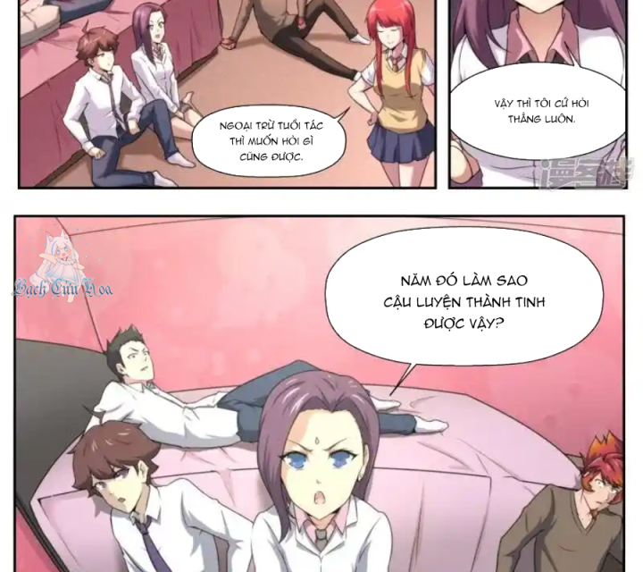 Kiêm Chức Thần Tiên Chapter 194 - Next Chapter 195