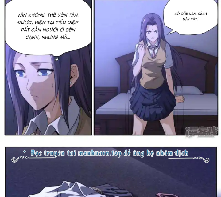 Kiêm Chức Thần Tiên Chapter 201 - Next Chapter 202