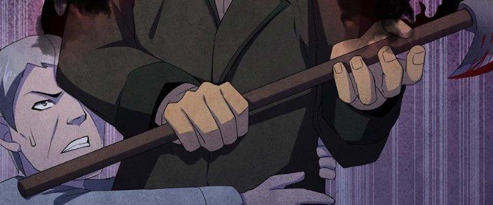 Hành Tẩu Âm Dương Chapter 11 - Trang 2