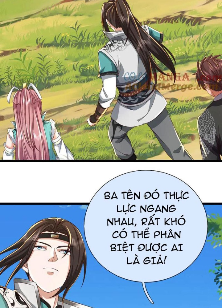 Ta Có Thể Cướp Đoạt Cơ Duyên Chapter 68 - Trang 2