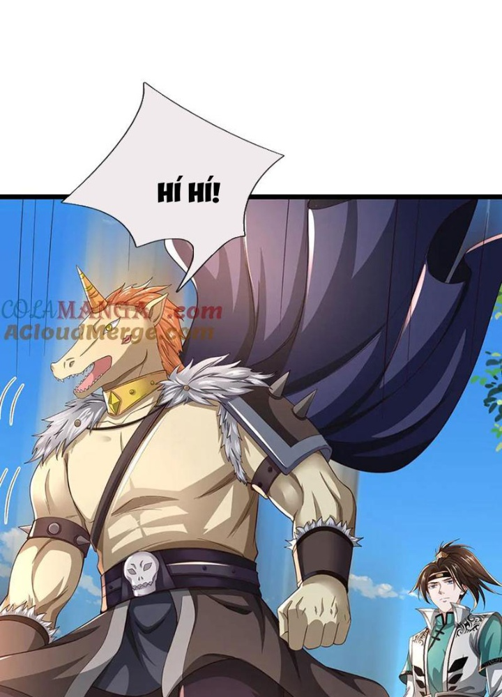 Ta Có Thể Cướp Đoạt Cơ Duyên Chapter 68 - Trang 2