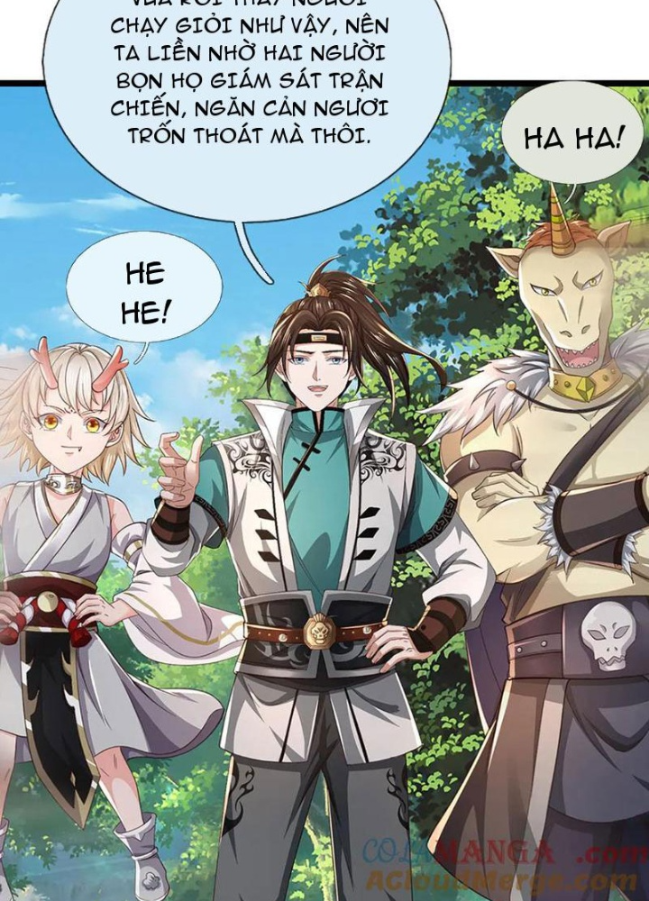 Ta Có Thể Cướp Đoạt Cơ Duyên Chapter 68 - Trang 2