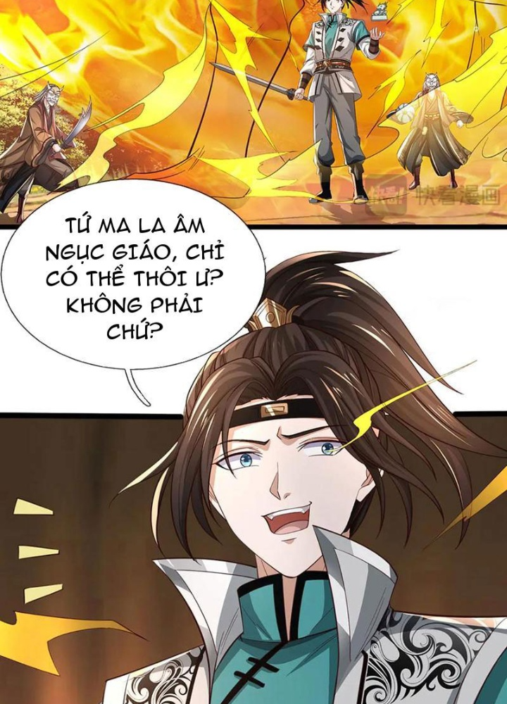 Ta Có Thể Cướp Đoạt Cơ Duyên Chapter 68 - Trang 2