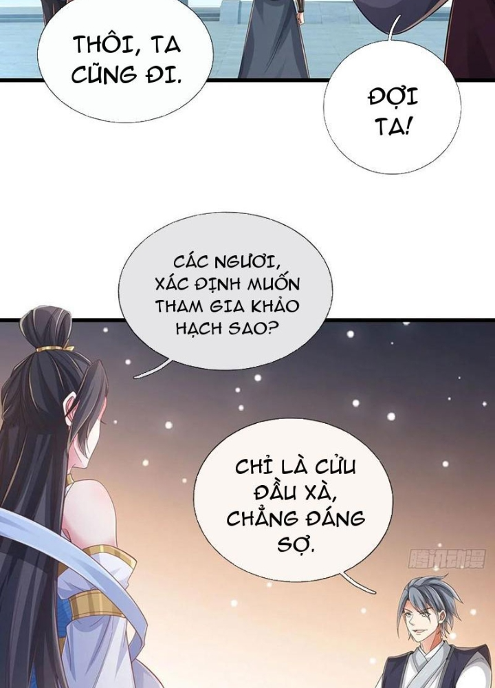 Tận thế thế giới Huyền Huyễn Ta Vô Địch Chapter 112 - Trang 2