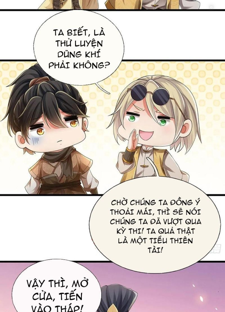 Tận thế thế giới Huyền Huyễn Ta Vô Địch Chapter 112 - Trang 2