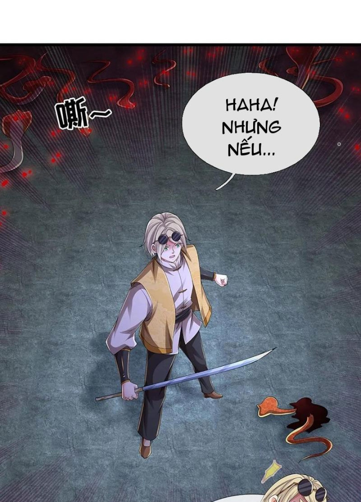 Tận thế thế giới Huyền Huyễn Ta Vô Địch Chapter 112 - Trang 2