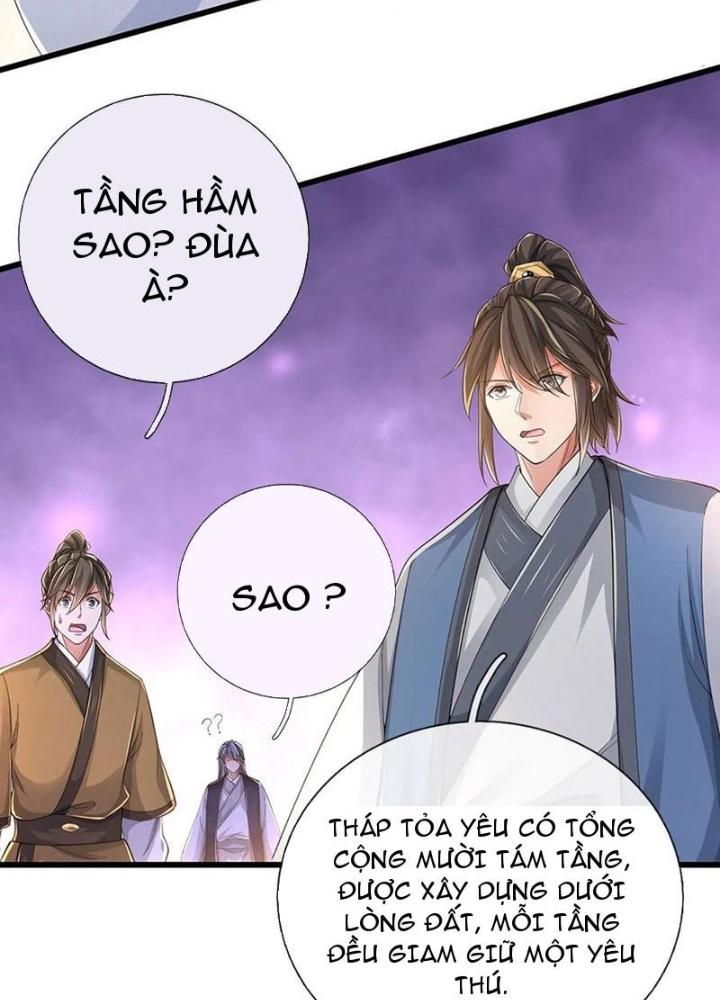 Tận thế thế giới Huyền Huyễn Ta Vô Địch Chapter 112 - Trang 2