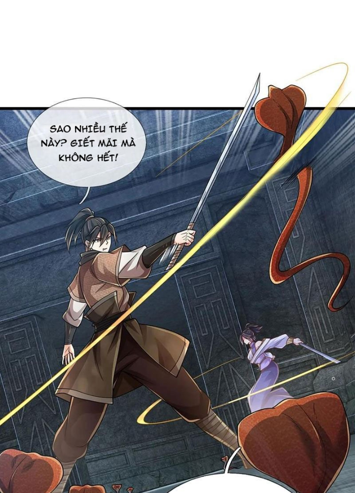 Tận thế thế giới Huyền Huyễn Ta Vô Địch Chapter 112 - Trang 2