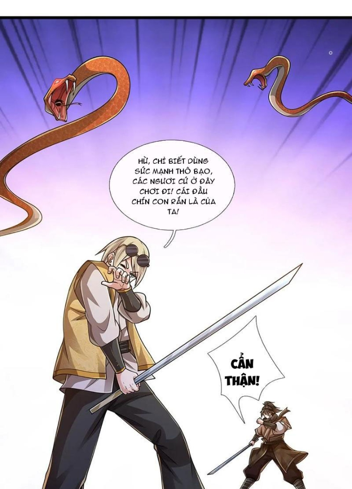 Tận thế thế giới Huyền Huyễn Ta Vô Địch Chapter 112 - Trang 2