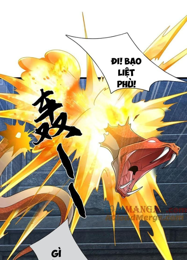Tận thế thế giới Huyền Huyễn Ta Vô Địch Chapter 112 - Trang 2