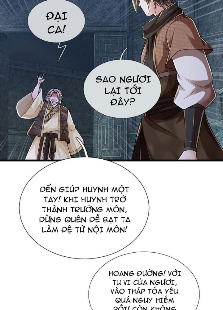 Tận thế thế giới Huyền Huyễn Ta Vô Địch Chapter 112 - Trang 2