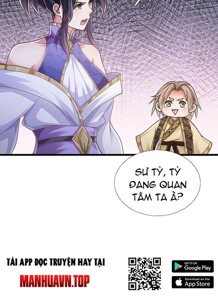 Tận thế thế giới Huyền Huyễn Ta Vô Địch Chapter 112 - Trang 2