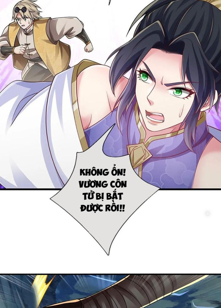 Tận thế thế giới Huyền Huyễn Ta Vô Địch Chapter 113 - Trang 2