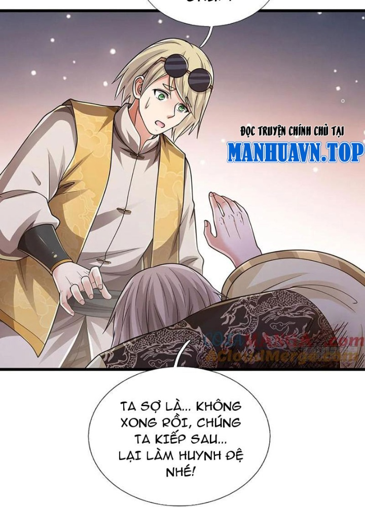 Tận thế thế giới Huyền Huyễn Ta Vô Địch Chapter 113 - Trang 2