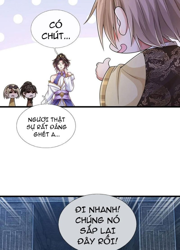 Tận thế thế giới Huyền Huyễn Ta Vô Địch Chapter 113 - Trang 2