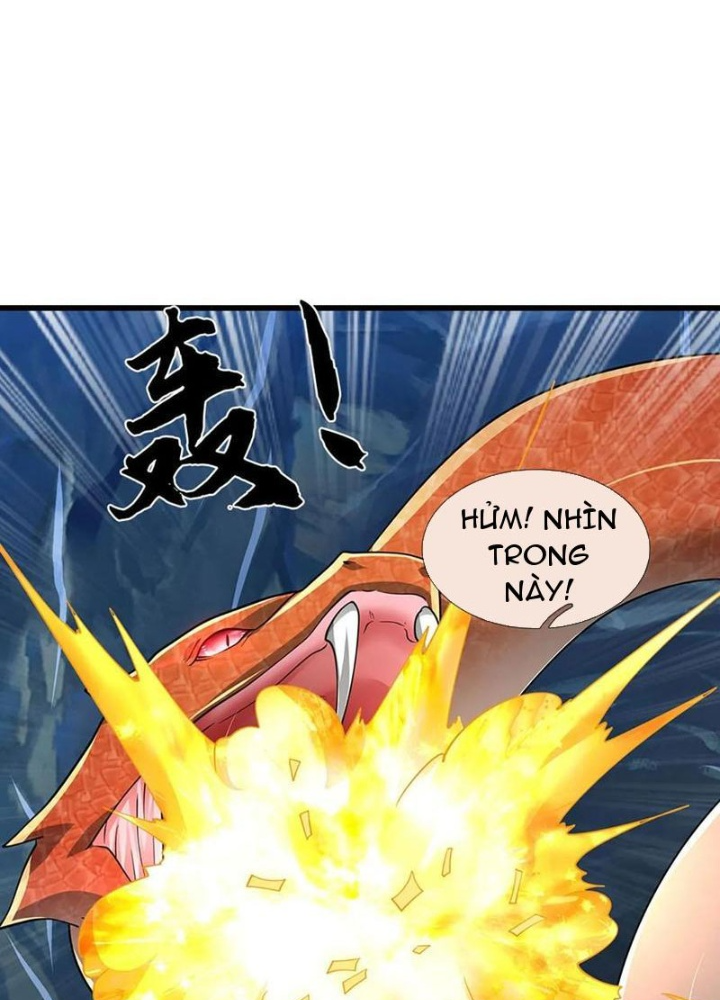 Tận thế thế giới Huyền Huyễn Ta Vô Địch Chapter 113 - Trang 2