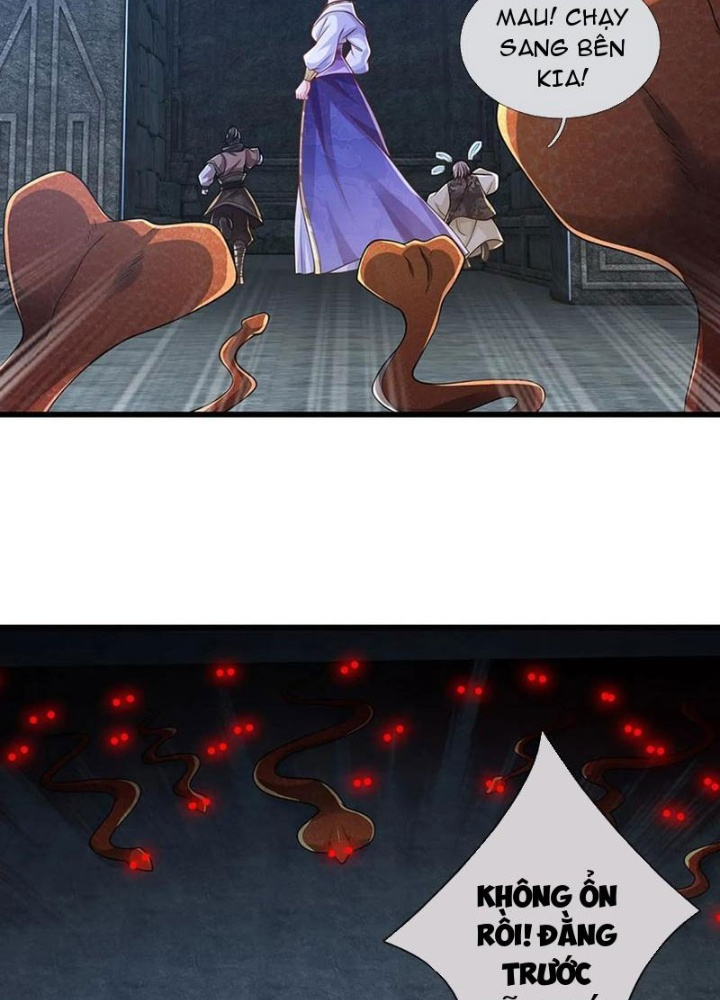 Tận thế thế giới Huyền Huyễn Ta Vô Địch Chapter 113 - Trang 2