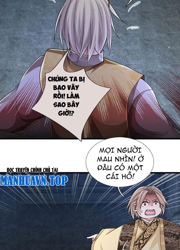 Tận thế thế giới Huyền Huyễn Ta Vô Địch Chapter 113 - Trang 2