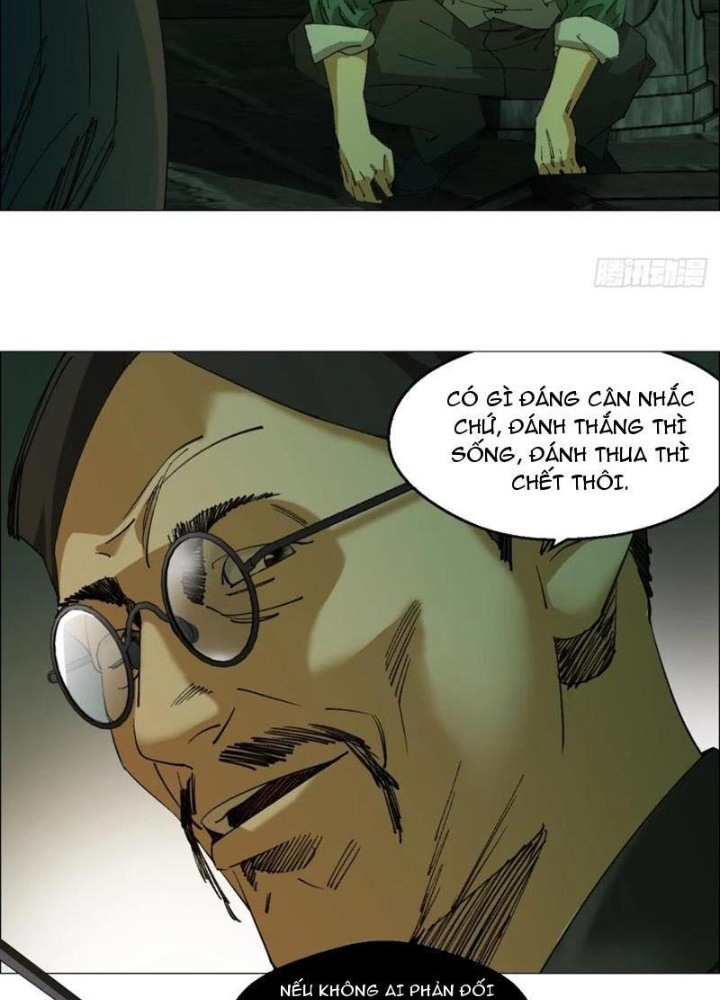 Giờ Ngọ Ba Khắc Chapter 92 - Trang 3