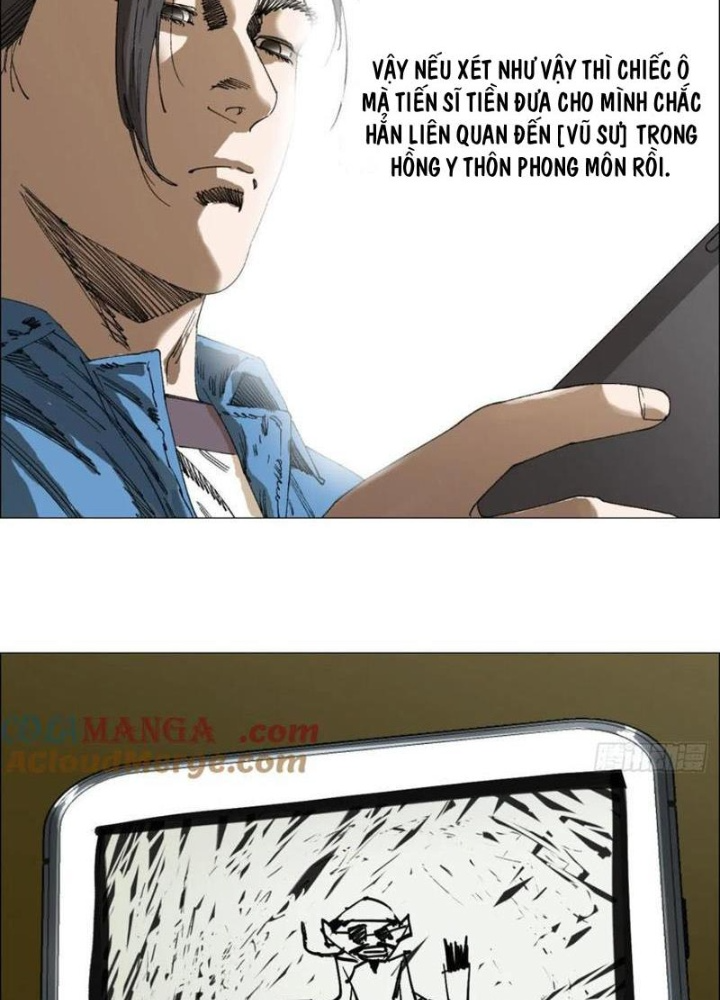 Giờ Ngọ Ba Khắc Chapter 92 - Trang 3