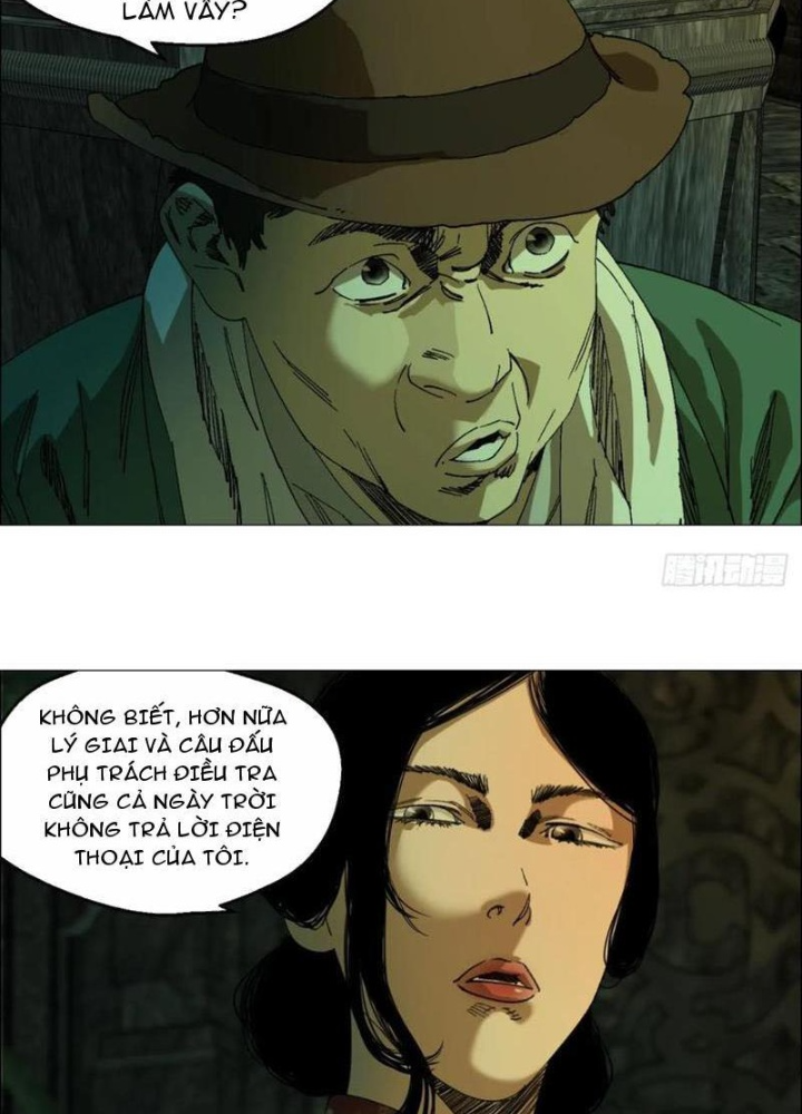 Giờ Ngọ Ba Khắc Chapter 92 - Trang 3