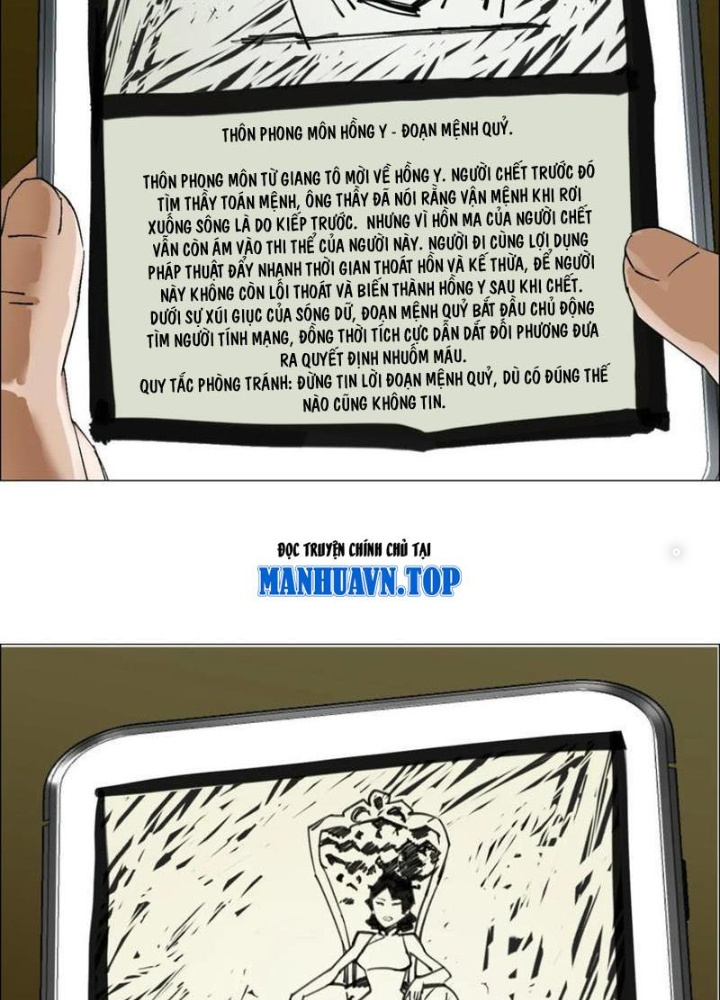 Giờ Ngọ Ba Khắc Chapter 92 - Trang 3