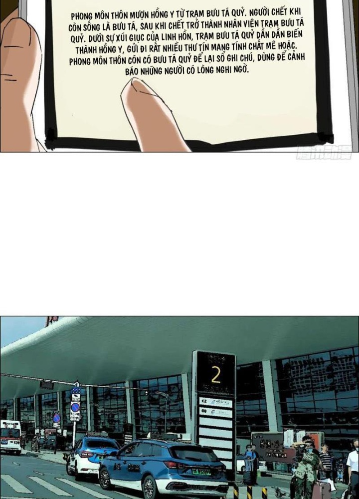 Giờ Ngọ Ba Khắc Chapter 92 - Trang 3