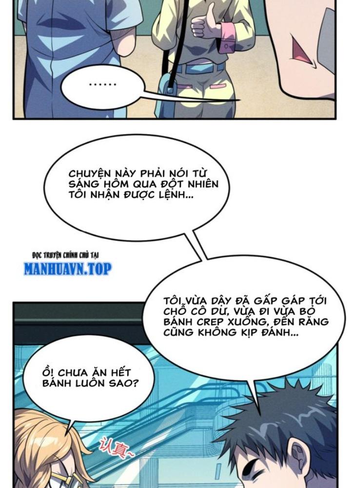 Bách Nhật Trừ Yêu Chapter 18 - Next Chapter 19