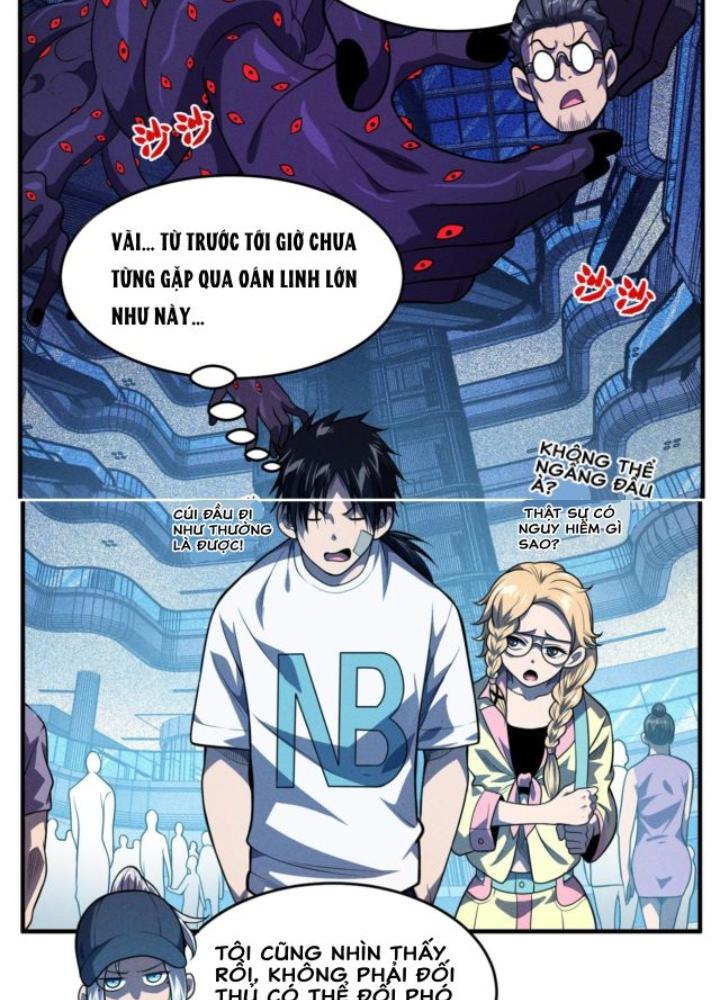 Bách Nhật Trừ Yêu Chapter 18 - Next Chapter 19