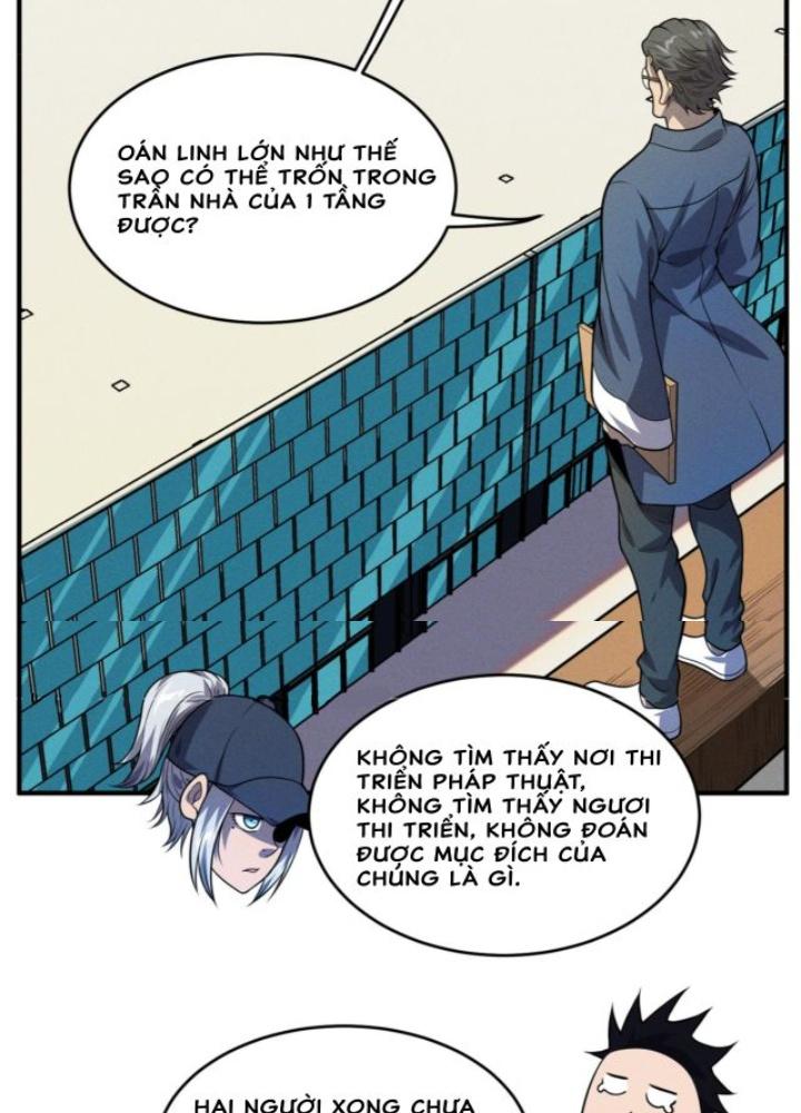 Bách Nhật Trừ Yêu Chapter 18 - Next Chapter 19