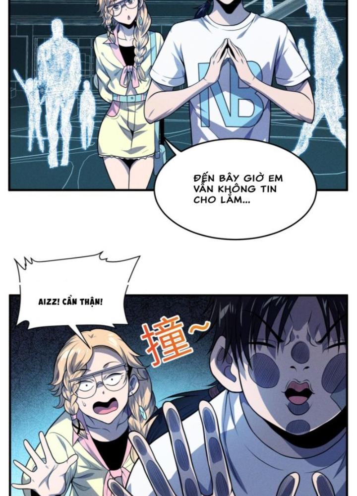 Bách Nhật Trừ Yêu Chapter 18 - Next Chapter 19