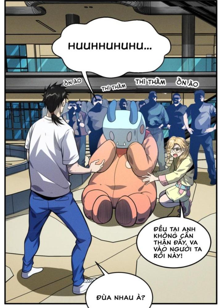 Bách Nhật Trừ Yêu Chapter 18 - Next Chapter 19